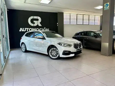 Usado BMW 118