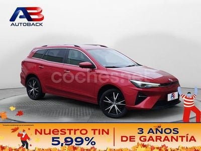 Eléctrico Usado 2023 MG MG5 EV Luxury Familiar | 17.250 €