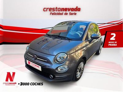 Usado 2020 Fiat 500 Lounge | 10.271 € (Precio justo)