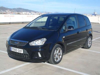 usado Ford C-MAX 1.6 TDCI Trend Sun 80 kW (109 CV)