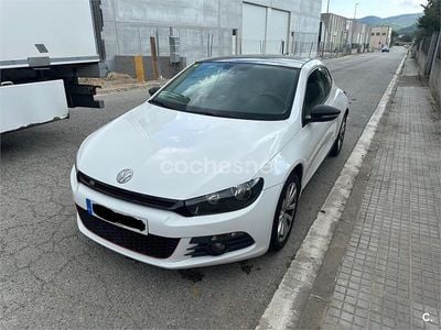 VW Scirocco