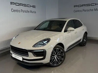 Usado Porsche Macan 265 CV (194 kW) 2023 Beige SUV