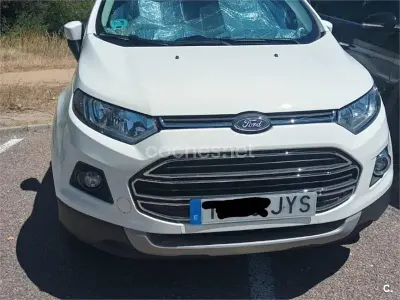 Usado Ford Ecosport