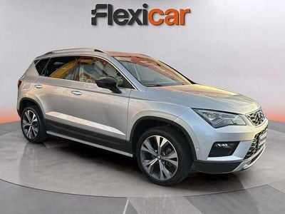 Gris Usado 2019 Seat Ateca Ecomotive SUV | 17.590 € (Precio justo)
