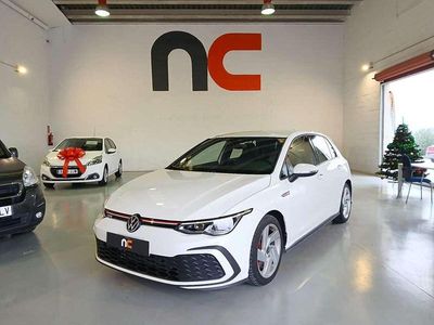 Blanco Usado 2022 VW Golf VIII GTI Utilitario | 30.400 € (Precio justo)