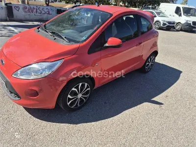 Usado Ford Ka
