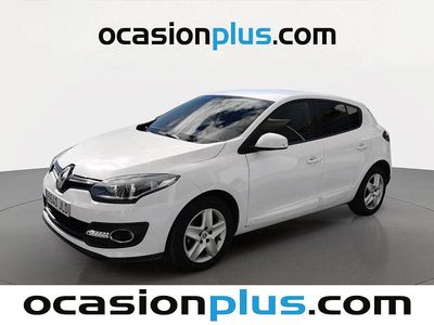 Usado Renault Mégane IV Business 110 CV (80 kW) 2016 Blanco Utilitario