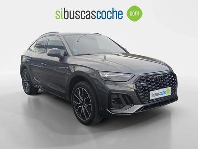 Usado Audi Q5 Sportback 204 CV (150 kW) 2025 Gris/plata SUV