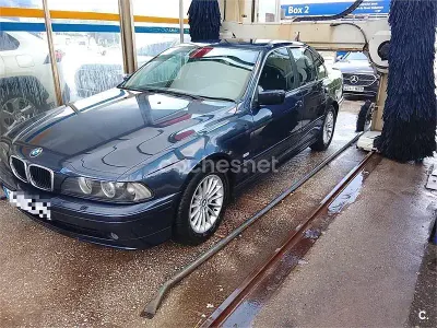 Usado BMW 530