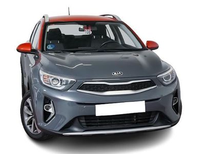 Usado Kia Stonic 100 CV (73 kW) 2021 SUV