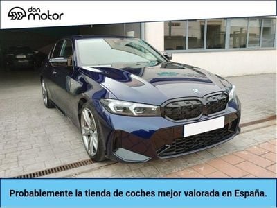 Usado BMW M340 M Sport 374 CV (275 kW) 2024 Azul Berlina