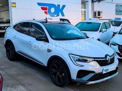 Usado Renault Arkana RS Line 145 CV (106 kW) 2022 Blanco SUV