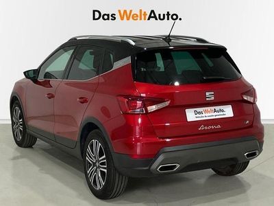 Usado Seat Arona FR 115 CV (84 kW) 2024 Rojo SUV