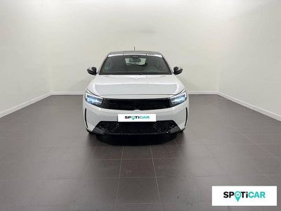 Nuevo Opel Corsa 110 CV (80 kW) 2026 Blanco Utilitario