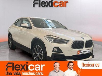 Usado BMW X2 140 CV (102 kW) 2020 Blanco SUV