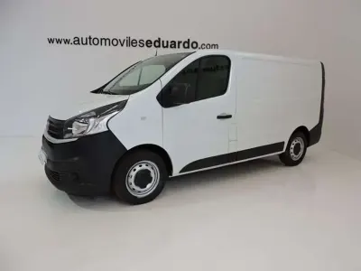 Usado Fiat Talento 120 CV (88 kW) 2021 Blanco Monovolumen