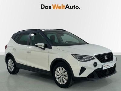 Usado Seat Arona Style 115 CV (84 kW) 2025 Blanco SUV