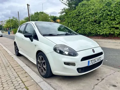 Usado Fiat Punto Easy 75 CV (55 kW) 2013 Utilitario