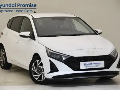 Brugt Hyundai i20 99 HK (72 kW) 2025 Hatchback