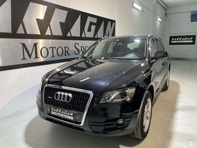 usado Audi Q5 2.0TDI quattro S-T 170 DPF