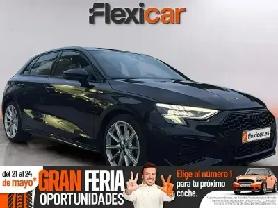 Usado Audi A3 116 HP (85 kW) 2021 Preto Sedan