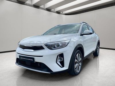 Brugt Kia Stonic 120 HK (88 kW) 2021 Hvid SUV