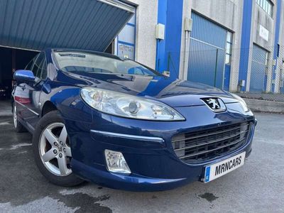 usado Peugeot 407 1.6HDI Confort