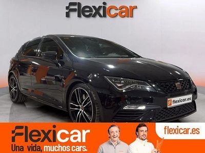 Negro Usado 2019 Cupra Leon Berlina | 26.990 € (Precio justo)