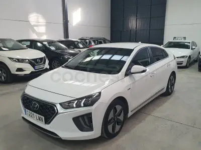 Usado Hyundai Ioniq