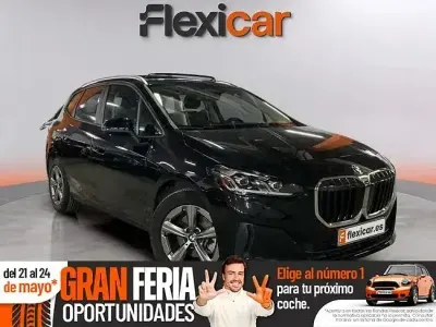Usado BMW 218 136 HP (100 kW) 2024 Preto Carrinha