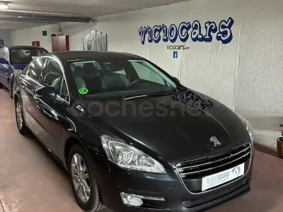 Usado Peugeot 508