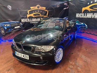 BMW 120 Cabriolet