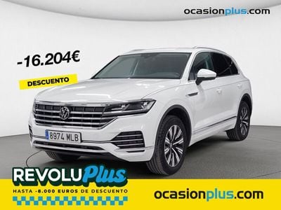 VW Touareg