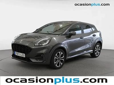 usado Ford Puma 1.0 EcoBoost 125cv ST-Line MHEV Auto