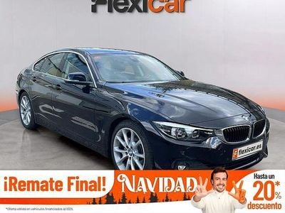 Negro Usado 2017 BMW 430 Gran Coupé Coupe | 27.490 € (Precio justo)