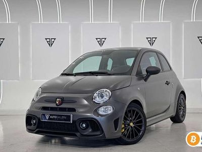 Gris Usado 2022 Abarth 595 Competizione Utilitario | 25.990 €