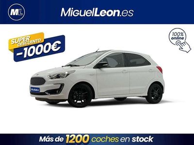 Ford Ka Plus