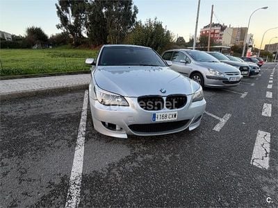 Gris / plata Usado 2003 BMW 530 Berlina | 7000 € (Precio justo)
