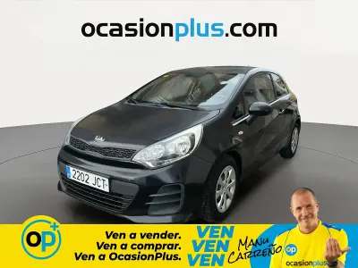 Usado Kia Rio