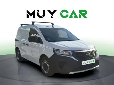 Usado Nissan Townstar