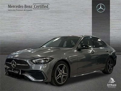 Mercedes C220