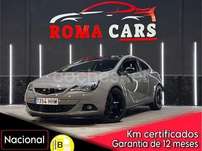 Opel Astra GTC