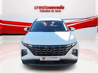 Usado Hyundai Tucson 136 CV (100 kW) 2021 SUV