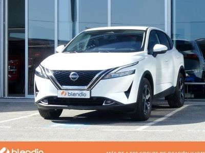 Usado Nissan Qashqai N-Connecta 140 CV (102 kW) 2023 SUV