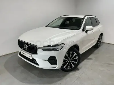 Usado Volvo XC60 Core 197 CV (144 kW) 2023 Blanco SUV