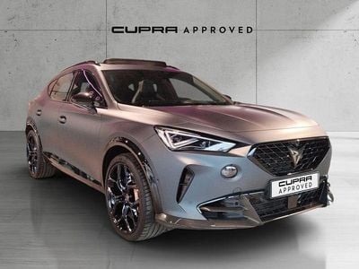 Usado Cupra Formentor VZ 390 CV (286 kW) 2023 Gris SUV