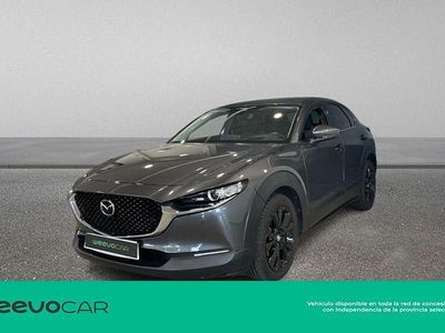 Usado Mazda CX-30 Homura-Line 150 CV (110 kW) 2023 Gris SUV