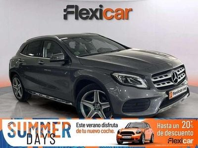 Mercedes GLA220