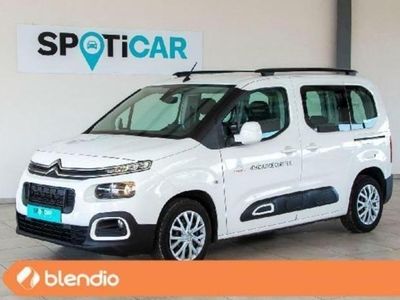 Usado Citroën Berlingo Feel 102 CV (75 kW) 2019 Monovolumen
