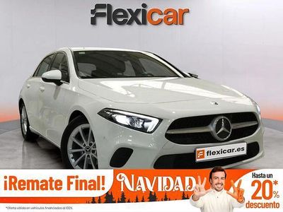Blanco Usado 2019 Mercedes A180 Berlina | 20.490 € (Buen precio)